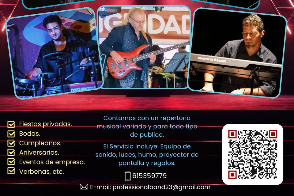 Música en vivo