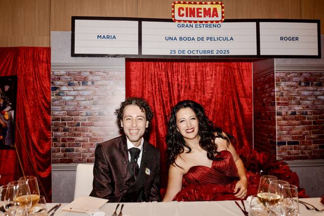 Bodas personalizadas