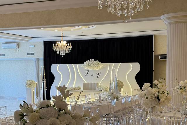 Bodas white