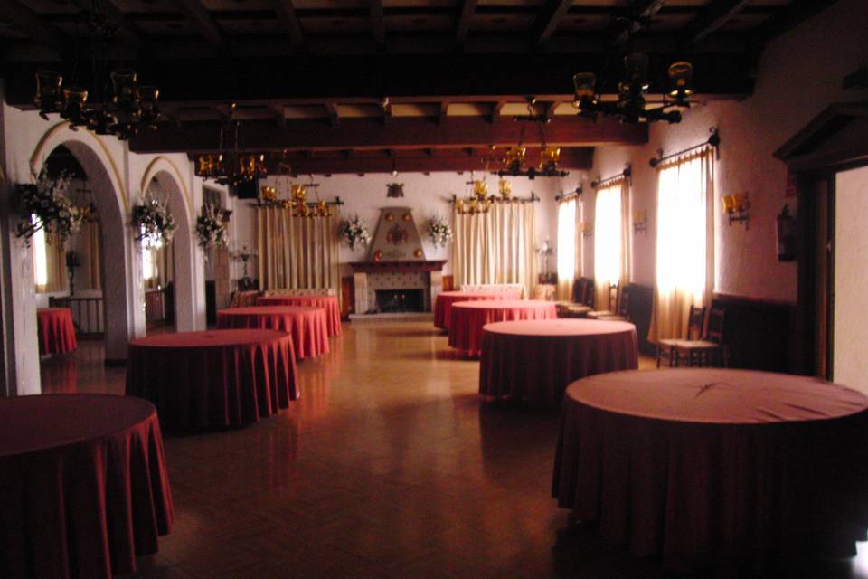 Sala garbí