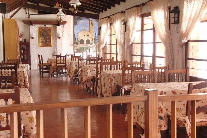 Restaurante La Granja