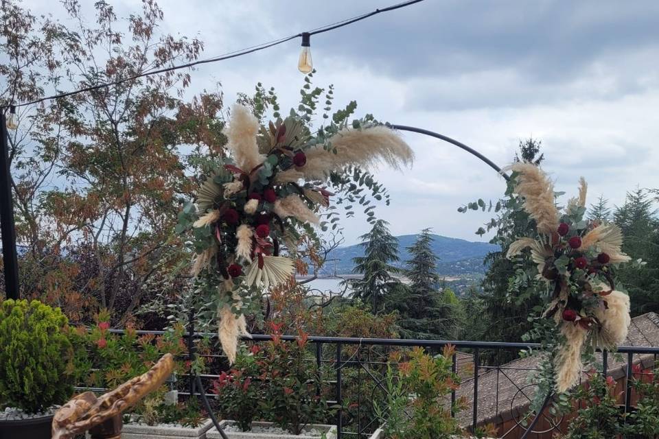 Aro ceremonia H Arcipreste de