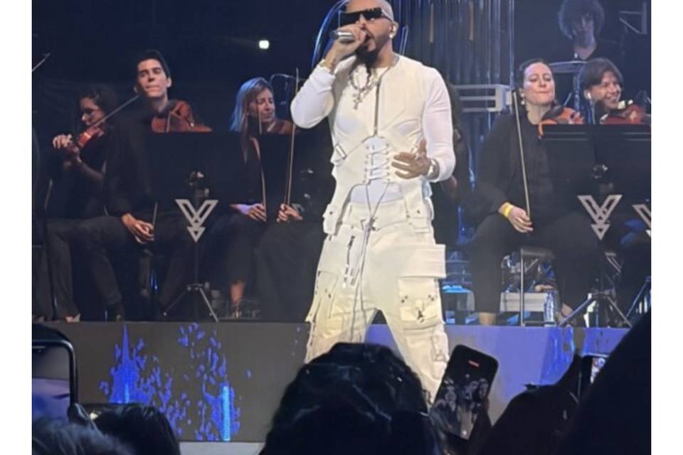Yandel Sinfónico