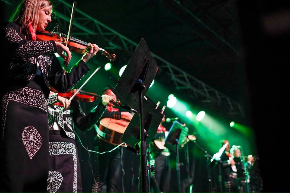 Mariachi Alma Mexicana