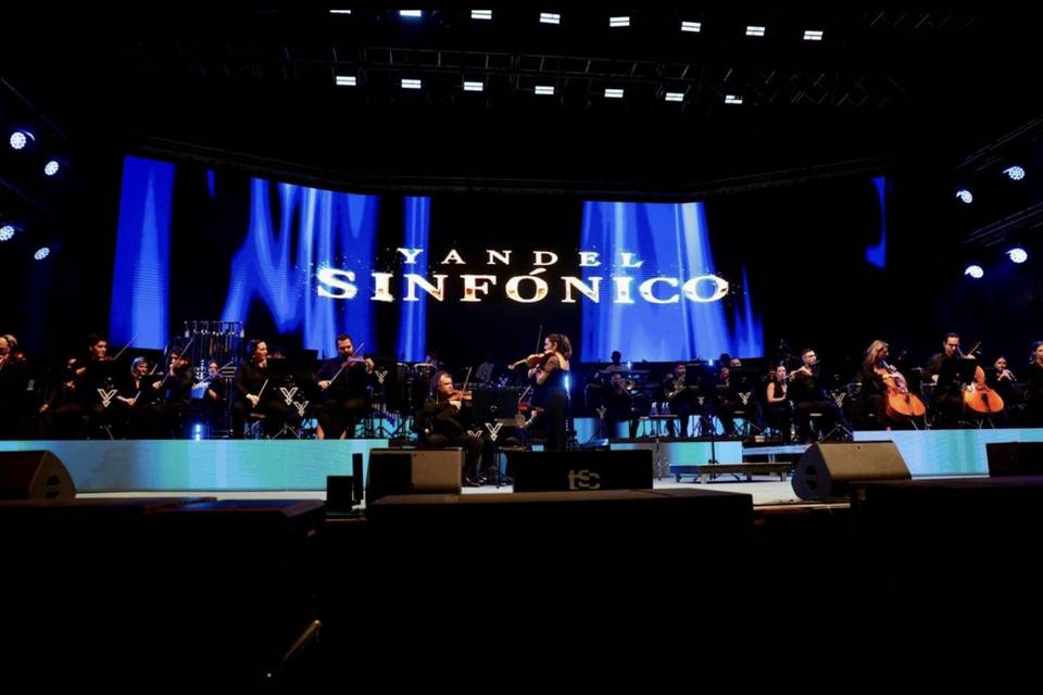 Yandel Sinfónico