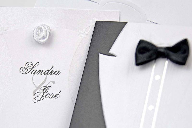 Invitación boda 