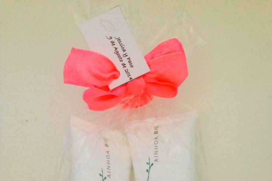 Set de belleza Ainhoa y Naps