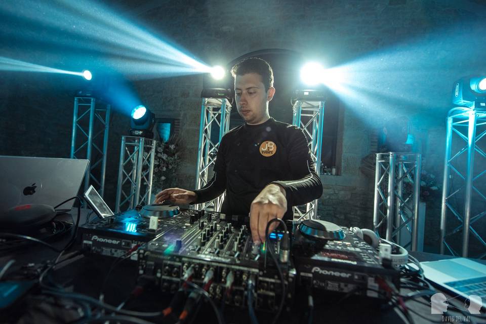 Dj Jordi Balagué