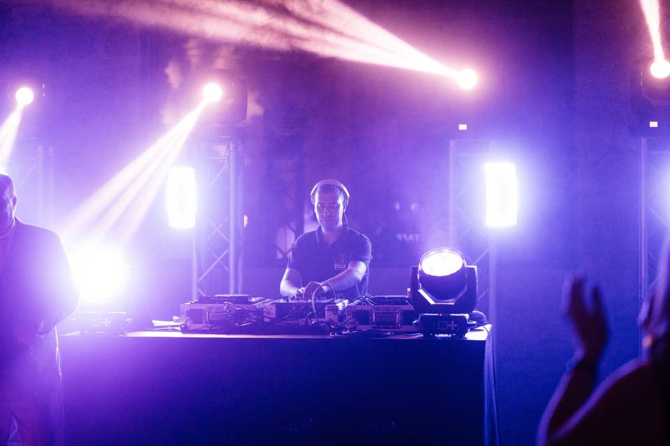 Dj Jordi Balagué