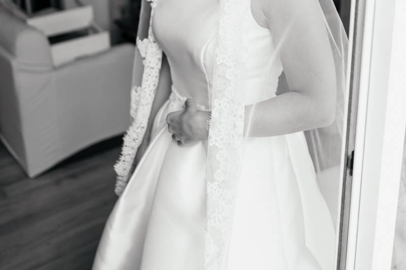 La novia