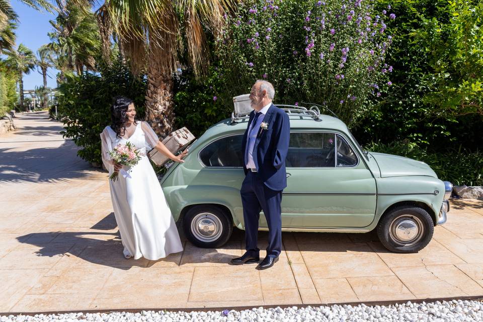 Boda soñada