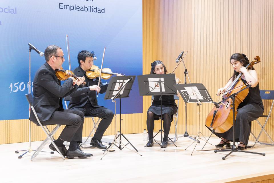 Evento Fundación Ibercaja