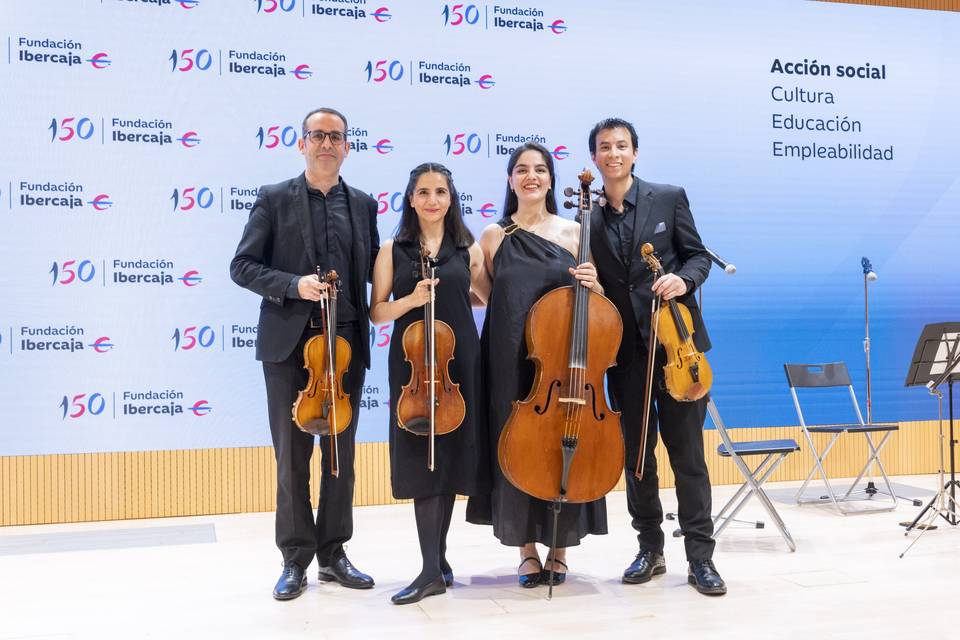 Evento Fundación Ibercaja