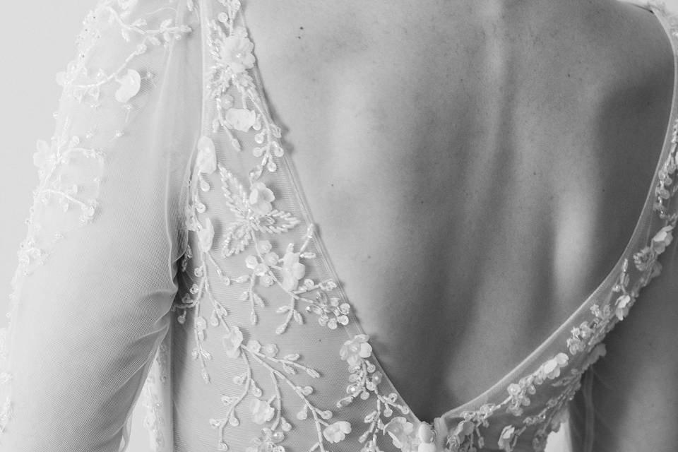 Preparativos novia