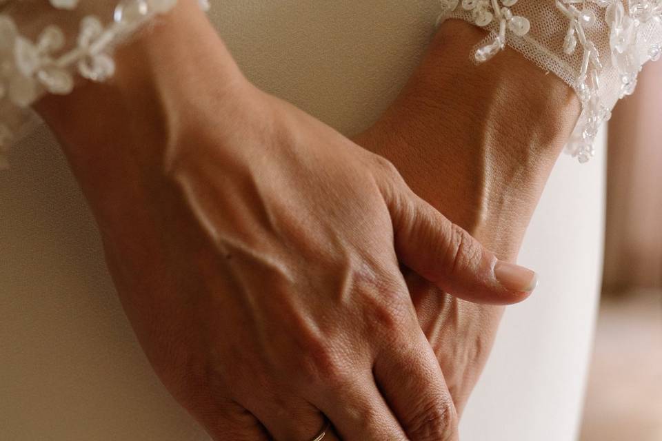 Detalles mano