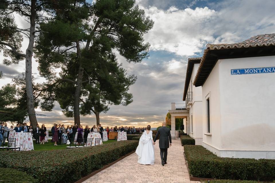 Entrada coctel