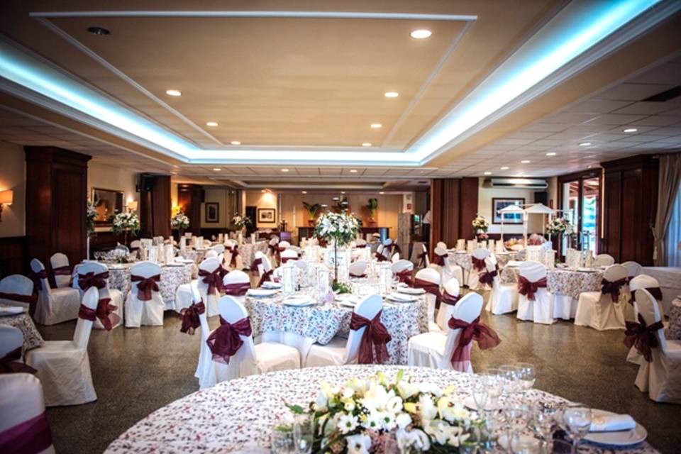 Sala de eventos