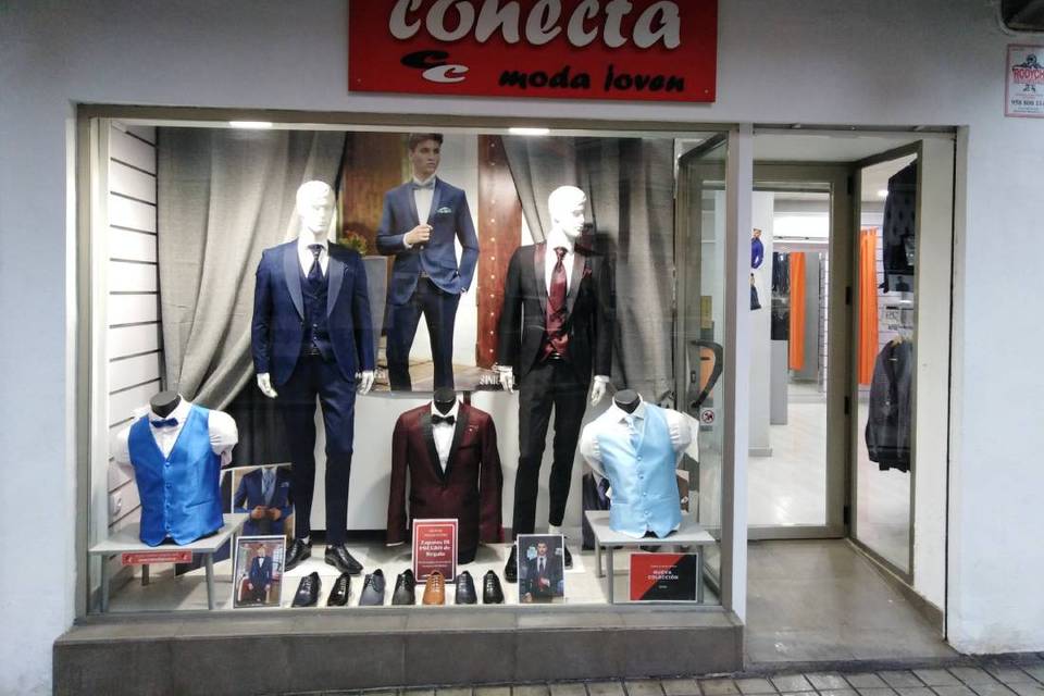 Conecta Moda Joven