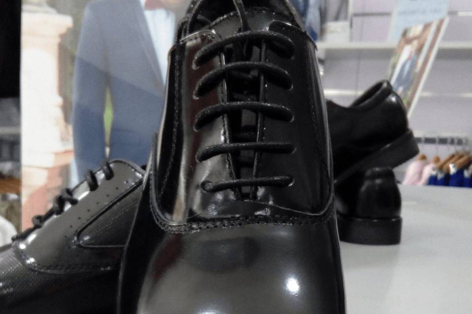 Zapatos para traje