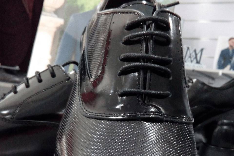 Zapatos para traje