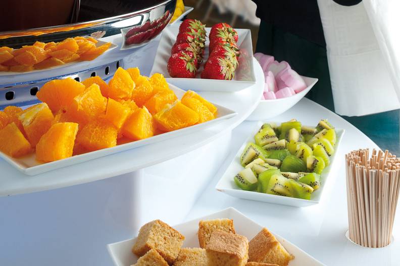 Servicio de catering