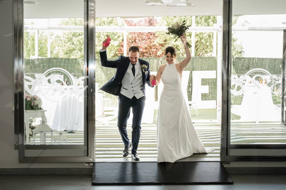Entrada