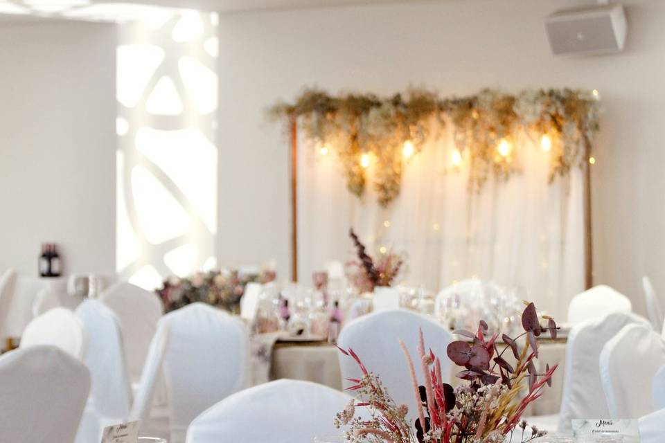Salón De Bodas