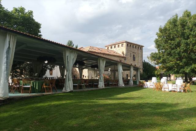 Torre Palacio de Los Fernández-Villa