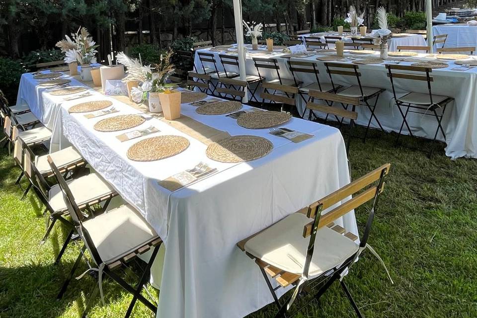 El Madroño Catering