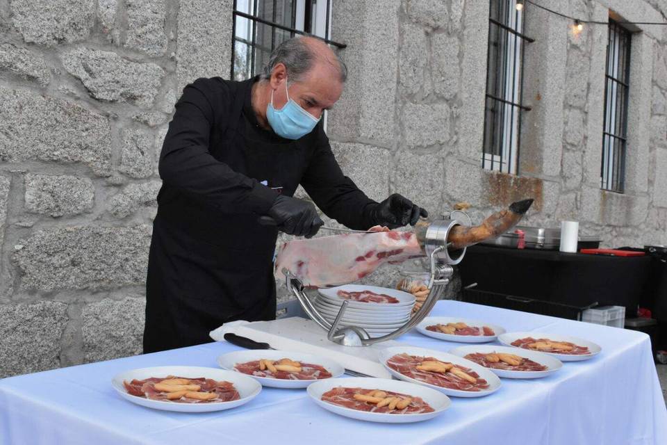 El Madroño Catering