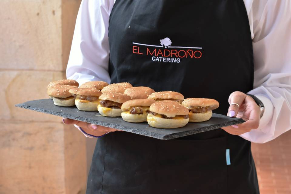 El Madroño Catering