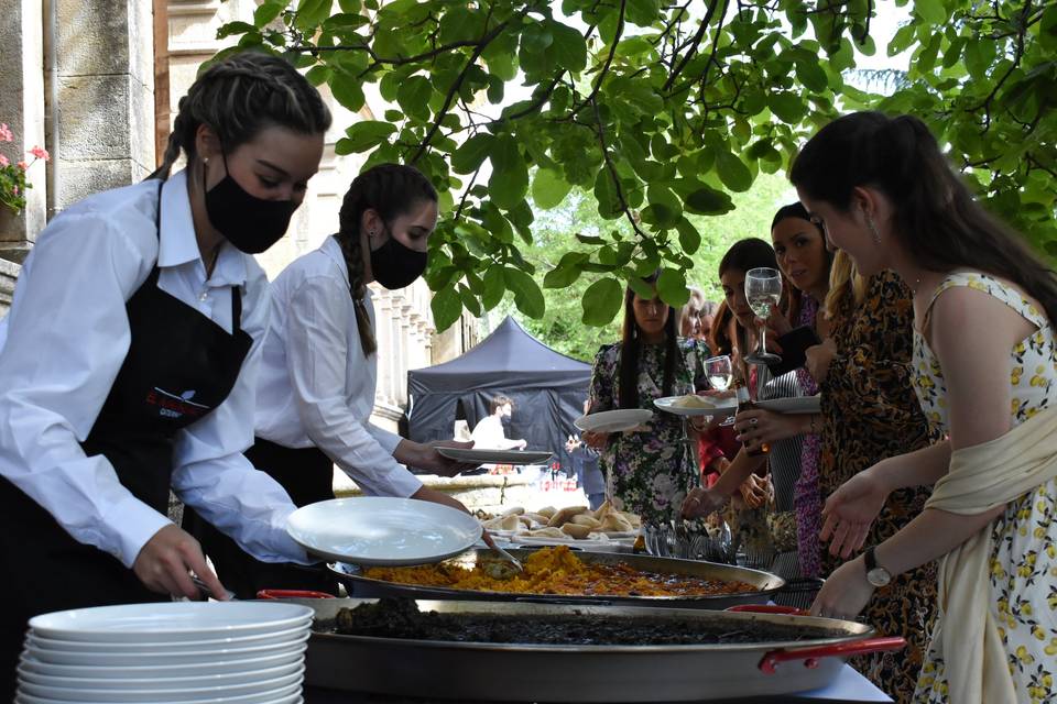 El Madroño Catering