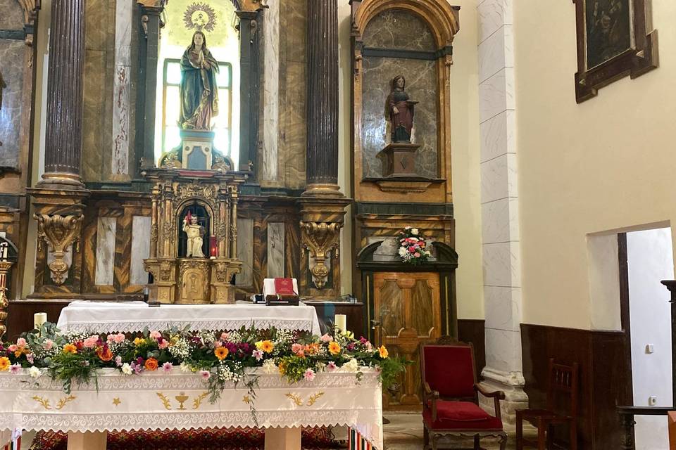 IGLESIA DE CASTILNOVO
