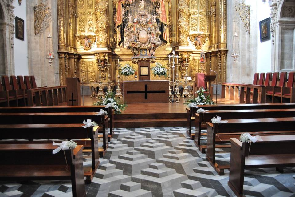 Capilla Santísimo Sacramento