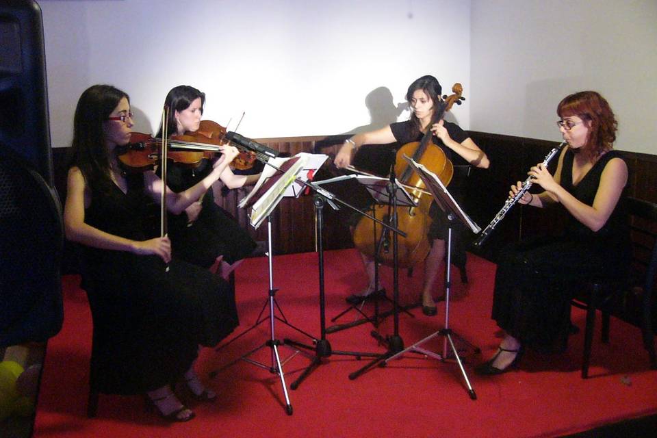 Cuarteto