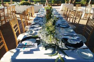 Finca La Torreta de Bayona by Catering Ya