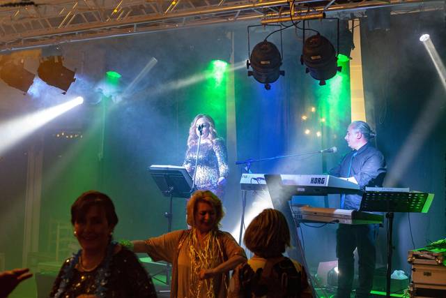 Venezzia Show