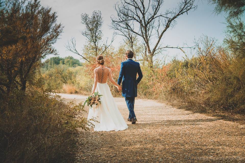 Elena y Emilio postboda