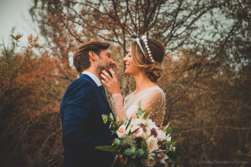 Elena y Emilio postboda