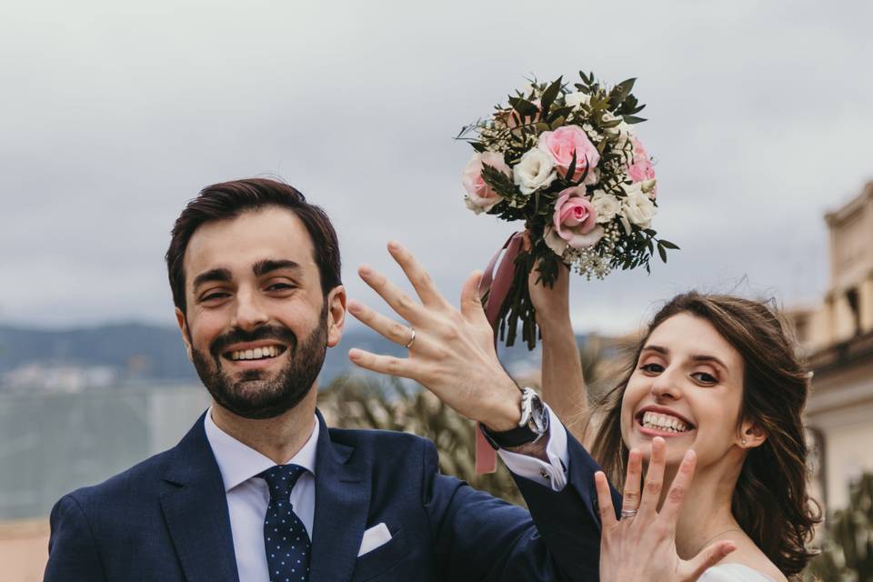 Denise + Juan Pedro