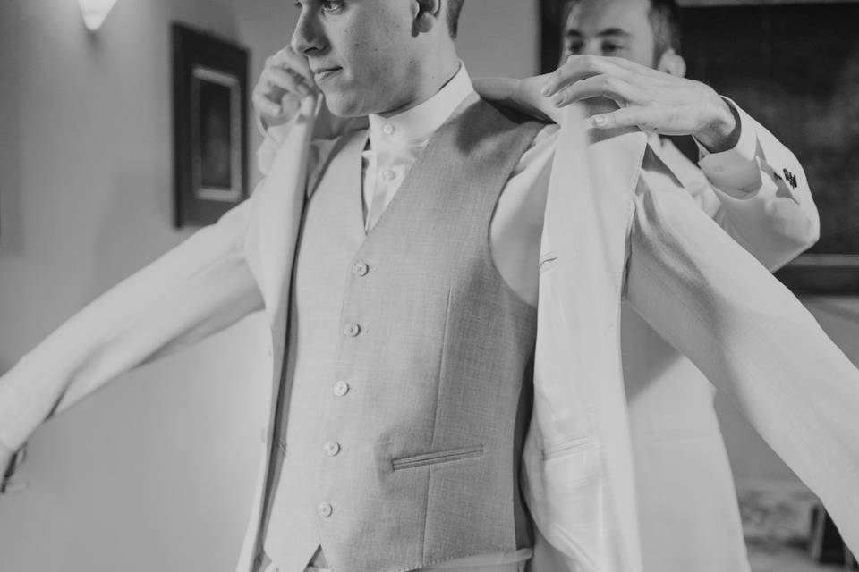 El Velo Blanco