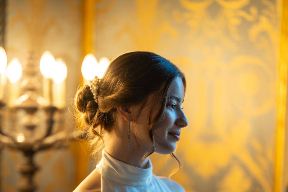 El Velo Blanco