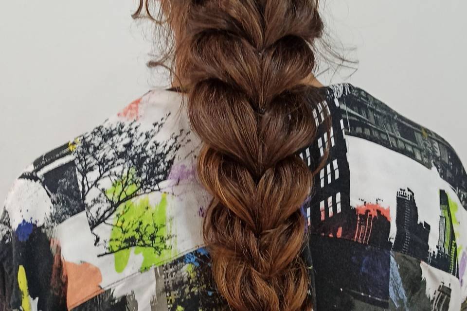 Trenzas especiales