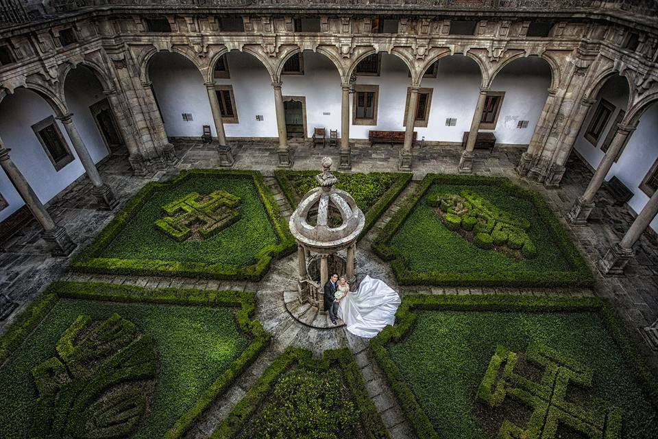 Hostal de los Reyes católicos