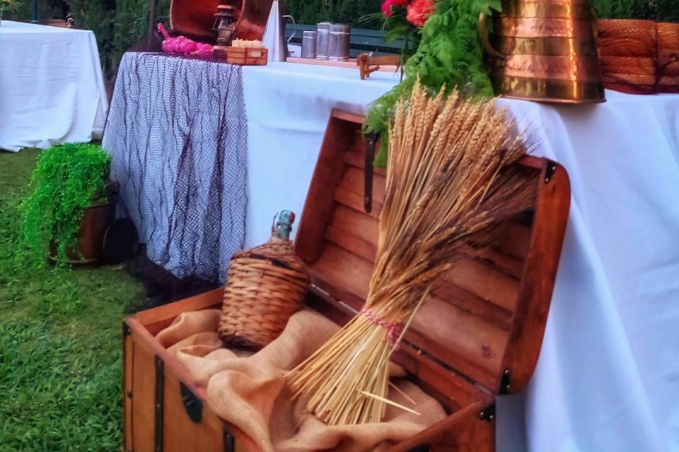 Boda en Sevilla