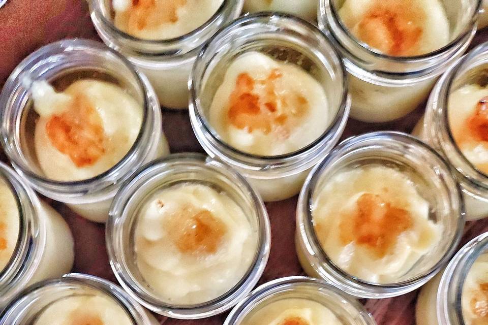 Vasito crema catalana