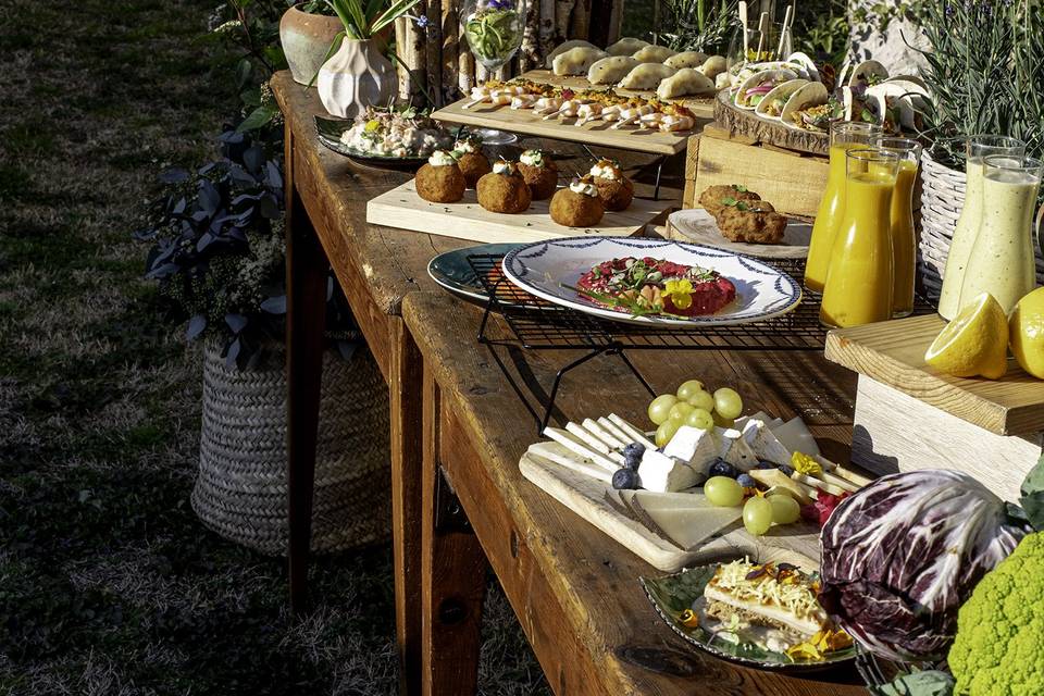 Buffets