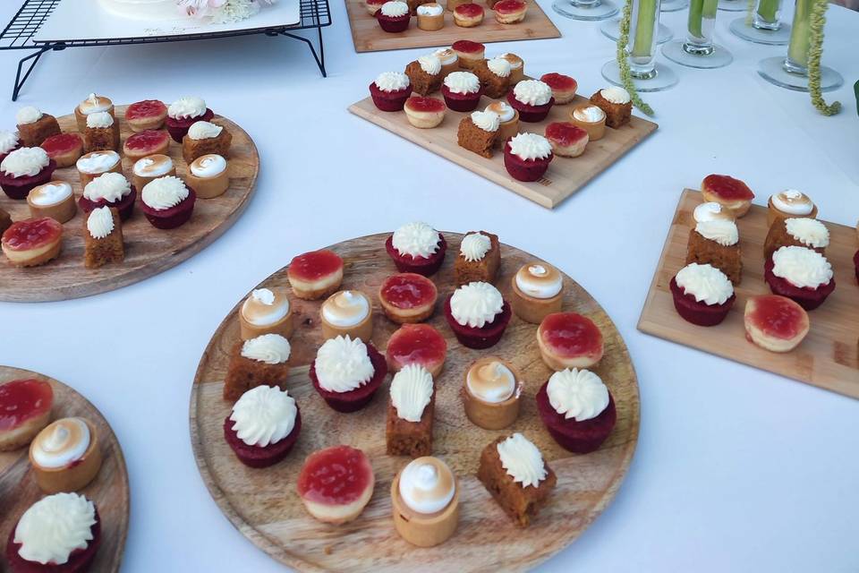 Mesa dulces