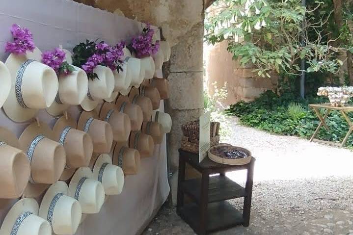 Detalle invitados