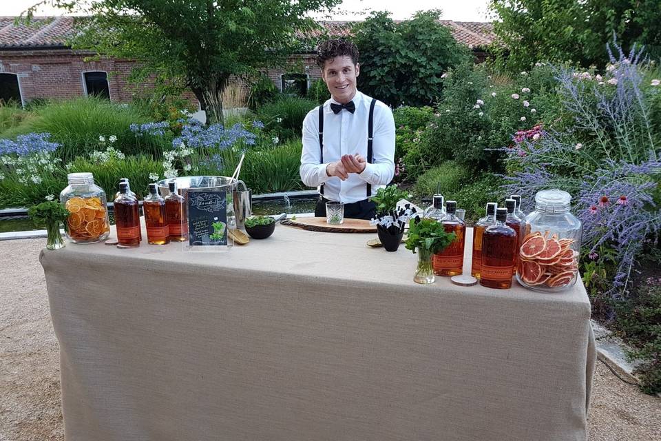 Sir Cinnamon Coctelería y Eventos